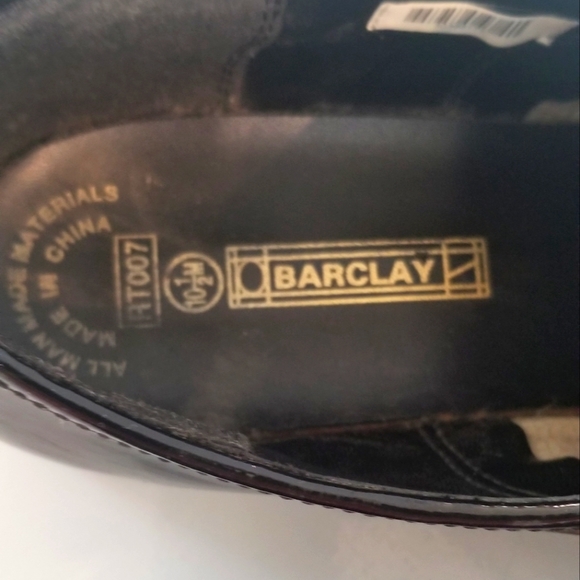 Barcly dress shoes - Picture 2 of 4